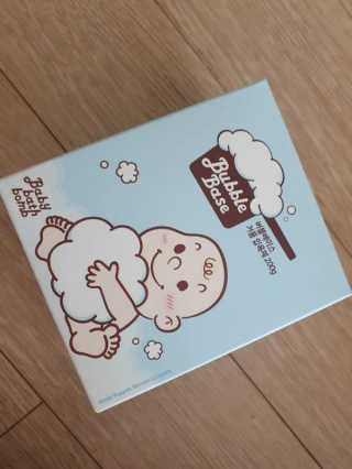 킨더퍼페츠 버블베이스 200g + 바바옐로우 200g — 5점을 준 리뷰어가 2020년 4월 올린 사용 사진