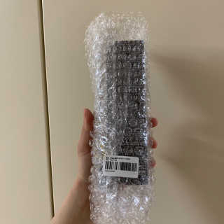 the naked object 디블랙팩치약 디블랙칫솔 세트 — 3.5점을 준 리뷰어가 2020년 2월 올린 사용 사진