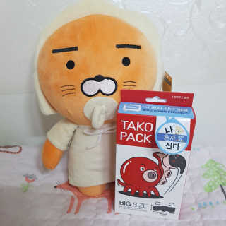 나이팅게일 TAKO PACK NOSE [문어코팩] — 4.83점을 준 리뷰어가 2017년 9월 올린 사용 사진