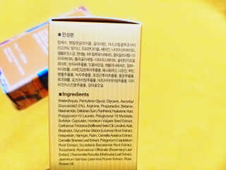 [스킨큐어] 산다화 비타민C 화이트닝 에센스 30ml — 5점을 준 리뷰어가 2019년 7월 올린 사용 사진