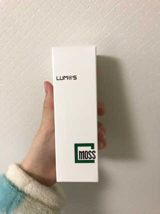 이땅 모스 프로페셔널 헤어 세럼 — 4점을 준 리뷰어가 2019년 12월 올린 사용 사진