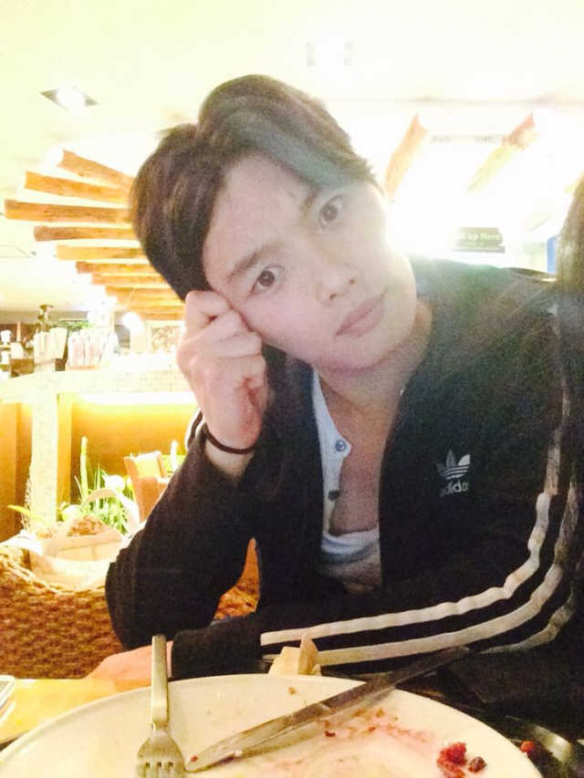 남자소프트웨이브 남자 앞머리가발 리뷰 사진