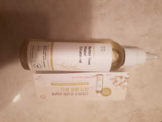 달리프 클로렐라 베러 루트 워터트리트먼트 200ml — 5점을 준 리뷰어가 2019년 6월 올린 사용 사진