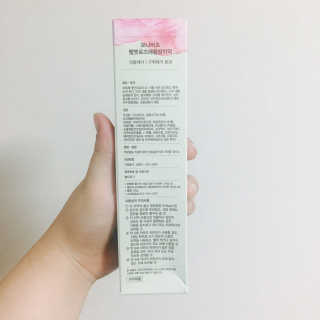 [BONABITS]프리미엄 치약 보나비츠 120g 3종[택1] — 4.83점을 준 리뷰어가 2017년 8월 올린 사용 사진