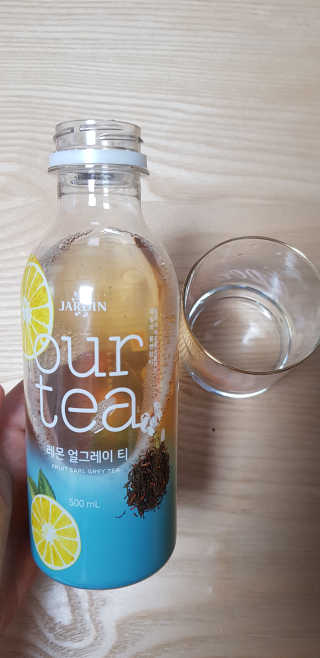 (주)쟈뎅 [쟈뎅] 아워티 500ml （총 6병） — 5점을 준 리뷰어가 2019년 7월 올린 사용 사진