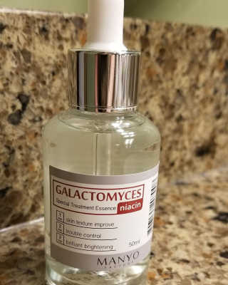 [마녀 공장] 발가락 토미 니아신 에센스 50ml — 4점을 준 리뷰어가 2018년 12월 올린 사용 사진
