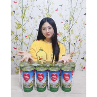 마이카페라떼 말차 아몬드브리즈 7개입 — 5점을 준 리뷰어가 2019년 11월 올린 사용 사진