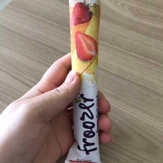저칼로리 스무디바, 프루져 Froozer 2박스 — 4점을 준 리뷰어가 2019년 5월 올린 사용 사진