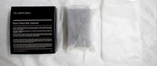 the naked object 블랙 디톡스 바 클렌저 — 3점을 준 리뷰어가 2019년 2월 올린 사용 사진
