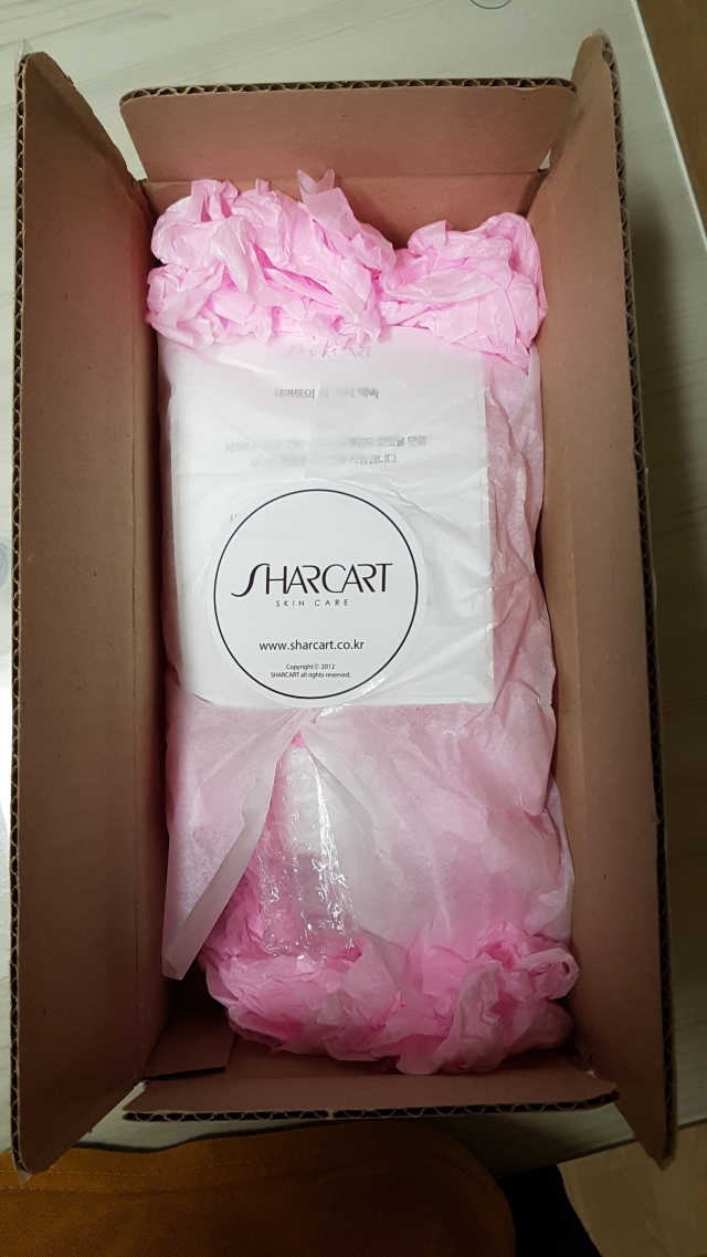샤카트 올인원 베쓰솔트 리뷰 사진