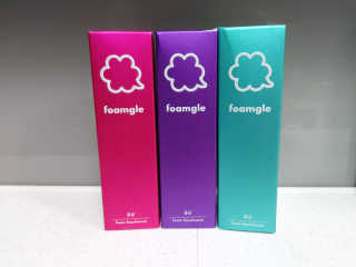 폼글 I foamgle [폼글] 거품가글 50ml 3종 - 민트, 라벤더, 라즈베리 — 4점을 준 리뷰어가 2019년 11월 올린 사용 사진