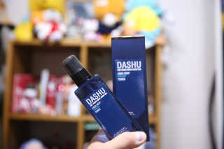 다슈코리아 다슈 맨즈 아쿠아 딥 포텐 토너 153ml — 4.5점을 준 리뷰어가 2019년 6월 올린 사용 사진