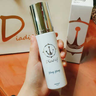 DIADIF 디아디프 D&R MIST — 4.5점을 준 리뷰어가 2017년 11월 올린 사용 사진