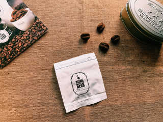 필링빈 piiling bean Facial Coffee Scrub Cleanser 3 Pack — 5점을 준 리뷰어가 2019년 3월 올린 사용 사진