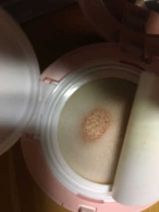 쏘내추럴 커버 픽싱 쿠션 SPF50+/PA+++ — 3점을 준 리뷰어가 2016년 10월 올린 사용 사진