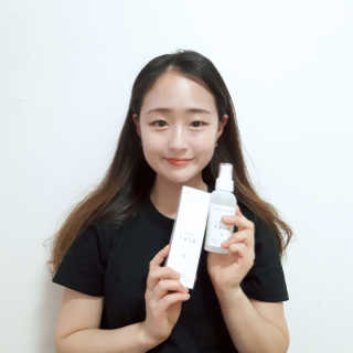 알브단스 엄브렐라 미스트 — 5점을 준 리뷰어가 2018년 7월 올린 사용 사진