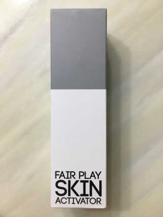 MLB GROO Fair Play SKIN ACTIVATOR — 5점을 준 리뷰어가 2018년 8월 올린 사용 사진