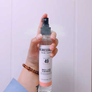 더블유드레스룸 드레스퍼퓸 150ml — 3.17점을 준 리뷰어가 2018년 6월 올린 사용 사진