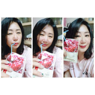 [하이헬스] 정말 진하고 맛있는 유기농 석류즙 30포 — 5점을 준 리뷰어가 2019년 11월 올린 사용 사진