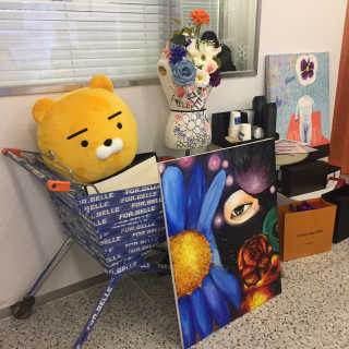 [포벨르] 아메리카노or 돌체라떼 + 에이드 + 디저트 — 5점을 준 리뷰어가 2019년 2월 올린 사용 사진