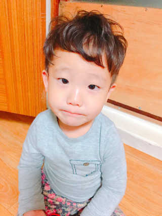빅그린 스킨베리어 베이비 시어테라피 크림 — 4.5점을 준 리뷰어가 2016년 10월 올린 사용 사진