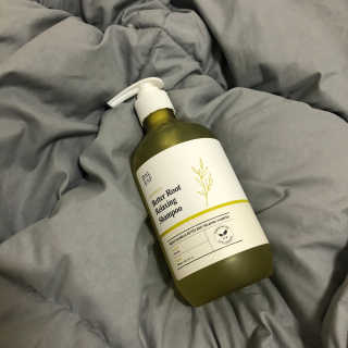 달리프 클로렐라 베러 루트 릴렉싱 샴푸 500ml — 5점을 준 리뷰어가 2020년 2월 올린 사용 사진