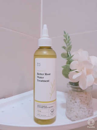 달리프 클로렐라 베러 루트 워터트리트먼트 200ml — 5점을 준 리뷰어가 2020년 3월 올린 사용 사진