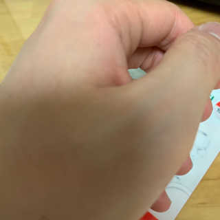 비알티씨 V10 파우더 클렌징 티백 2종 — 3.5점을 준 리뷰어가 2019년 2월 올린 사용 사진