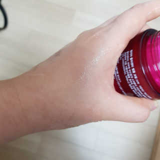 젠지아 플라센타 앰플크림 70ml — 3점을 준 리뷰어가 2019년 5월 올린 사용 사진