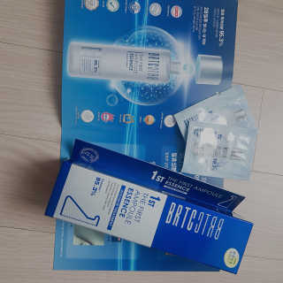 비알티씨 더 퍼스트 앰플 에센스 — 5점을 준 리뷰어가 2019년 4월 올린 사용 사진