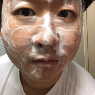 순녹 아쿠아 클렌징바 — 5점을 준 리뷰어가 2019년 2월 올린 사용 사진