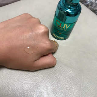씨엘포 맥스 히아루로닉 프로폴리스 앰플 — 5점을 준 리뷰어가 2019년 6월 올린 사용 사진