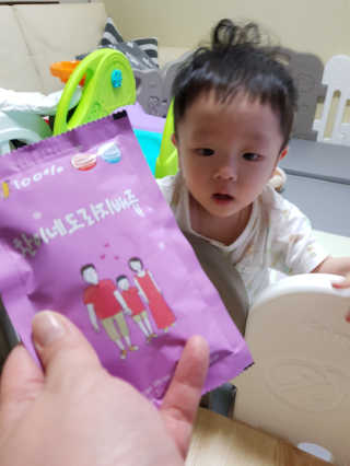 찬이네과수원 찬이네_도라지배즙 1BOX 50개입 — 5점을 준 리뷰어가 2018년 5월 올린 사용 사진