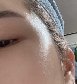 비알티씨 더 퍼스트 앰플 에센스 — 5점을 준 리뷰어가 2019년 4월 올린 사용 사진
