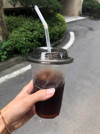 커뭔커피팩토리 스페셜티 에티오피아 2종 워시드 내추럴 — 5점을 준 리뷰어가 2018년 8월 올린 사용 사진