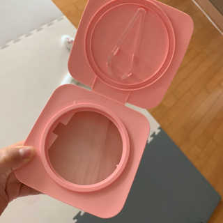 메이베나 1일 1팩 뽑아쓰는 마스크팩 — 3점을 준 리뷰어가 2019년 2월 올린 사용 사진