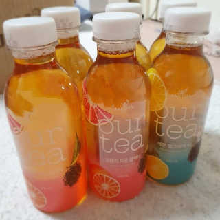 (주)쟈뎅 [쟈뎅] 아워티 500ml （총 6병） — 5점을 준 리뷰어가 2019년 7월 올린 사용 사진