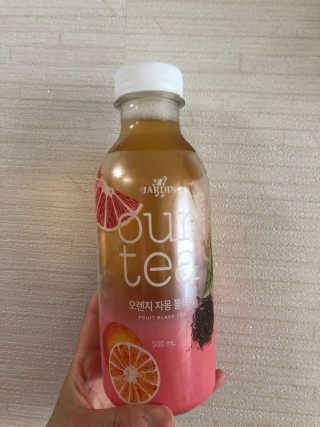 (주)쟈뎅 [쟈뎅] 아워티 500ml （총 6병） — 4점을 준 리뷰어가 2019년 7월 올린 사용 사진