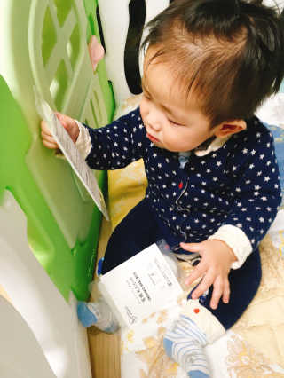 로코오가닉 오가닉 베이비 라이스 — 3점을 준 리뷰어가 2016년 10월 올린 사용 사진