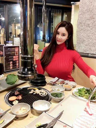 [안가 신논현직영점] 황제천겹 스페셜 500g — 3점을 준 리뷰어가 2020년 1월 올린 사용 사진