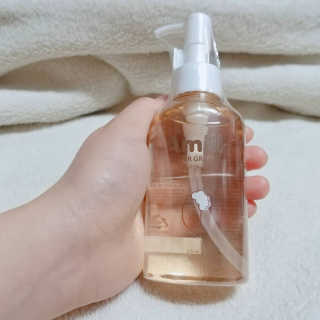 에이밀 슈퍼 그레인 클렌징 오일 125ml — 5점을 준 리뷰어가 2019년 9월 올린 사용 사진