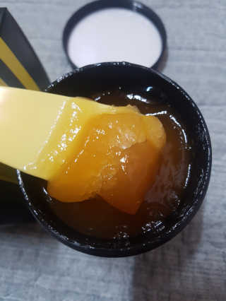 라빠레뜨 뷰티 넘버나인 워터팩 클렌즈 — 5점을 준 리뷰어가 2018년 9월 올린 사용 사진