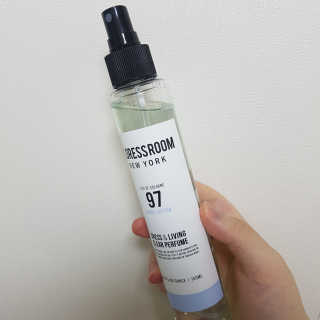 더블유드레스룸 드레스퍼퓸 150ml — 4.33점을 준 리뷰어가 2018년 8월 올린 사용 사진