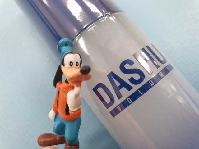 다슈 볼륨 카페인 파워 에어부스터 120ml 리뷰 사진
