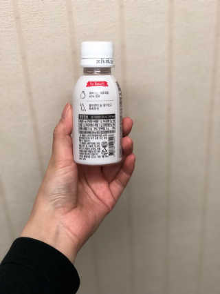 천호엔케어 간편하게 마시는 헬시 드링크, 웰스 — 4.83점을 준 리뷰어가 2018년 11월 올린 사용 사진