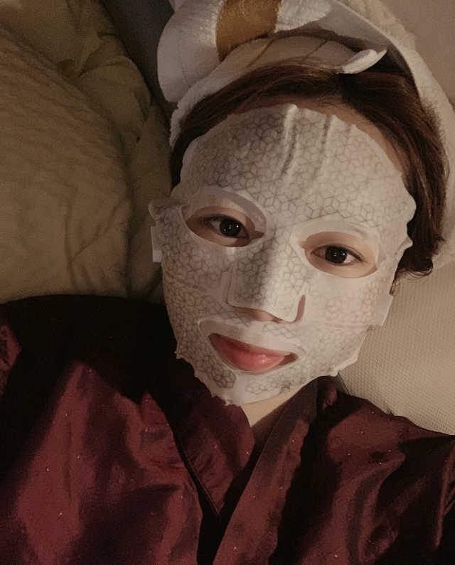 퓨처 프란츠 AC케어 마스크팩 2매입 리뷰 사진