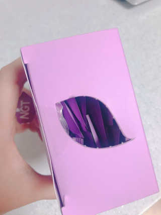 네츄럴굿띵스 태반 콜라겐 젤리 15포 — 4점을 준 리뷰어가 2019년 6월 올린 사용 사진