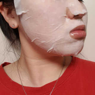 키노닉스 Querencia_Flawless 마스크팩 — 5점을 준 리뷰어가 2019년 3월 올린 사용 사진