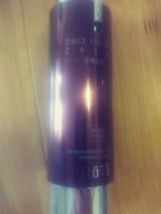 낫츠 NoTS ​​Once Finishing Cream SPF 30 PA ++ — 5점을 준 리뷰어가 2018년 5월 올린 사용 사진