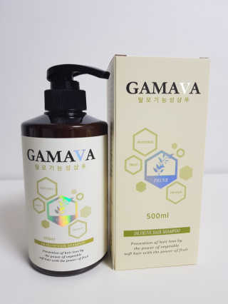 가마바 닥터푸루브 GAMAVA DR.FRUVE — 5점을 준 리뷰어가 2018년 11월 올린 사용 사진
